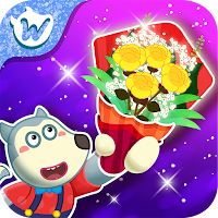 Wolfoo's Fashion Flower Shop