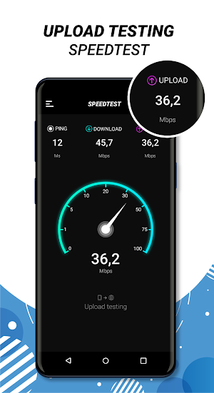 Internet Speed test - Wifi Speed Test Screenshot 2