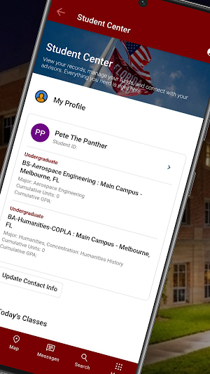 One Florida Tech Screenshot 1