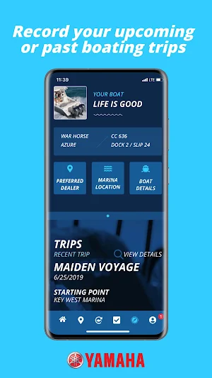 My Yamaha Outboards Screenshot 2