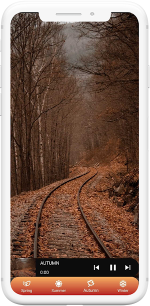 4 Seasons Sound Player Screenshot 2