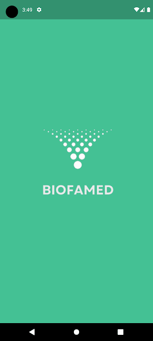 BIOFAMED Screenshot 0