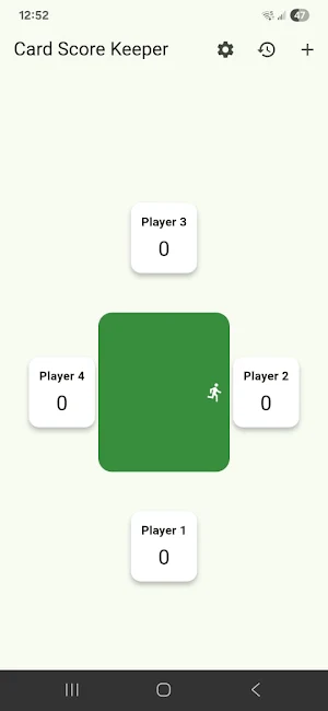 Rachem - Score keeper Screenshot 1