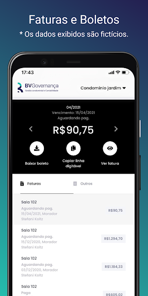 BV Governança Screenshot 3