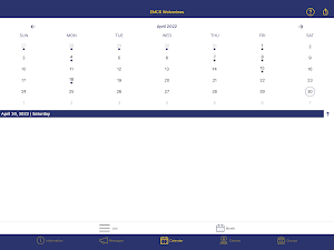 EMCS Wolverines Screenshot 3
