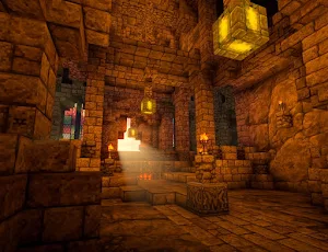 Ultra Shaders Mod Screenshot 0