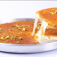 طريقة عمل الكنافة 2025