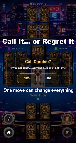 Cambio Screenshot 3
