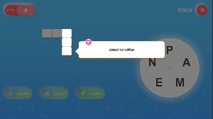 Wordpia Screenshot 2