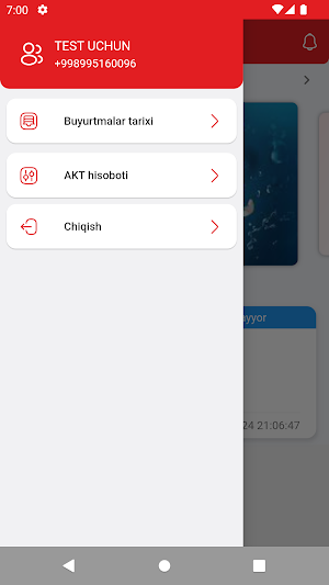Tezkor Trade Screenshot 2