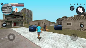 Gun City Simulator Screenshot 2
