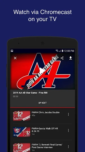 American Association TV screenshot 5