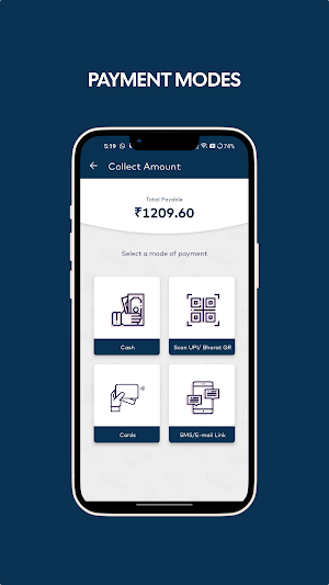 Bandhan Bank SoftPOS Screenshot 3
