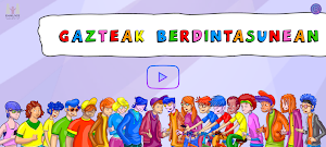 Gazteak Berdintasunean Screenshot 1