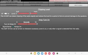 ST-DSP-X Screenshot 1