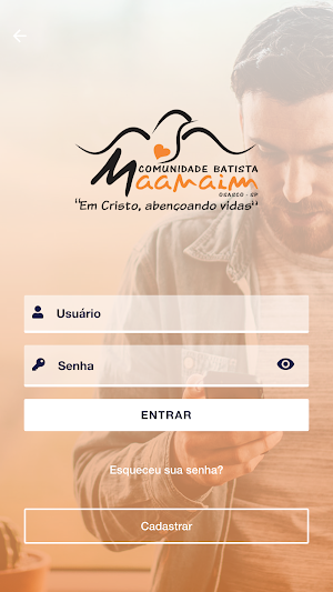 CBMaanaim Screenshot 1