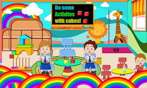 My Preschool in Home Town Screenshot 1
