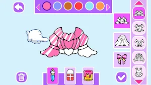 Ice Princess World Party Story Screenshot 3