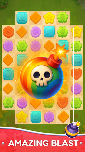 JoyTopia Match 3 - Tile Match Screenshot 2