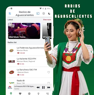 Radios de Aguascalientes Screenshot 0