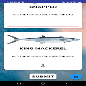 Fish Market Screenshot 2