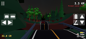 Midnight Outrun Screenshot 3