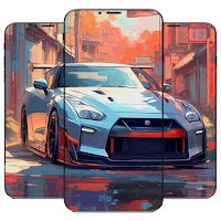 Nissan GTR Wallpaper