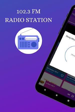 102.3 FM Radio Station Online Screenshot 3