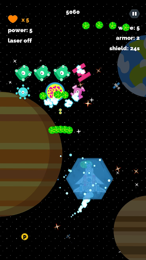 Alien Conquer Screenshot 3