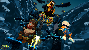 Fatpack Joe Screenshot 2