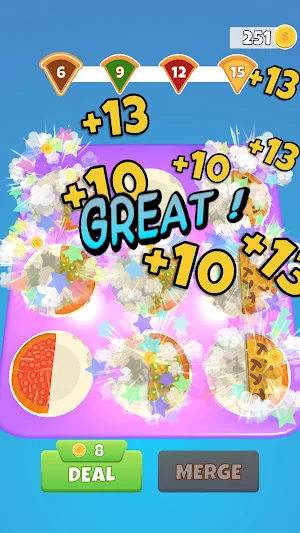 Pizza Sort Screenshot 3
