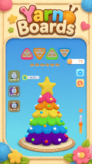 Cozy Thread Match Screenshot 2