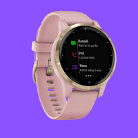 Garmin Vivoactive 4S guide