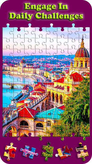 Relax Jigsaw Puzzles Screenshot 3