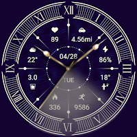 Deep Sea Quartz ZKin Watch