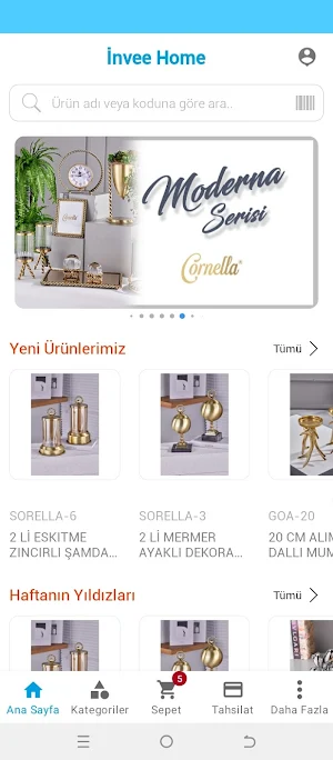 İnvee Home Screenshot 0