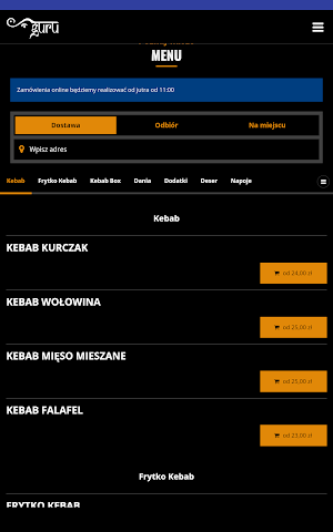 Guru kebab Tendur Screenshot 2