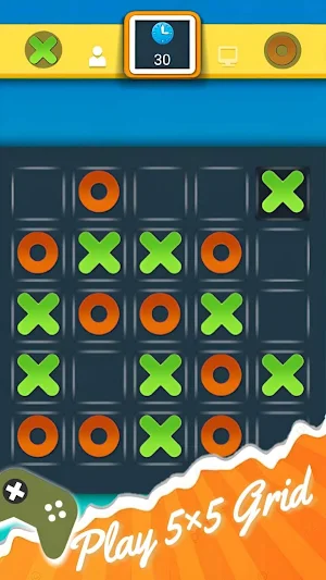 Tic Tac Toe: Noughts & Crosses Screenshot 3