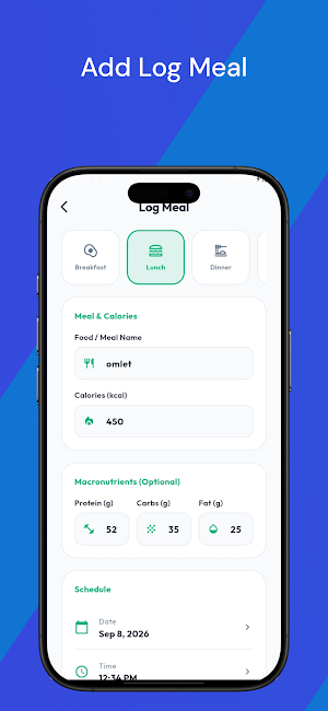 WeightMate: Weight Tracker Screenshot 2