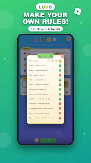 Ludo Screenshot 2