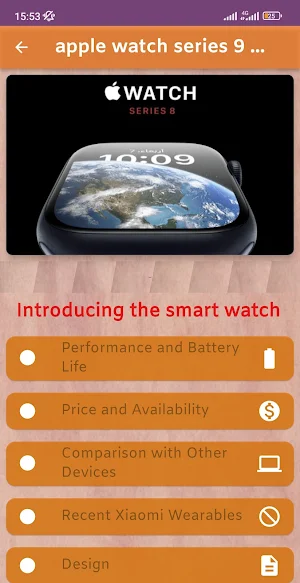 apple watch series 9 guide Screenshot 2