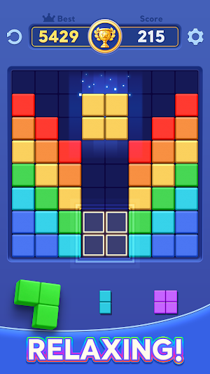 Block Bloom: Color Blast Screenshot 1