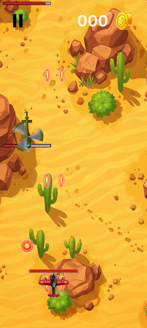 Air Combat Screenshot 1
