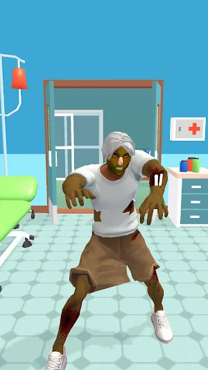 Zombie Makeover Screenshot 0