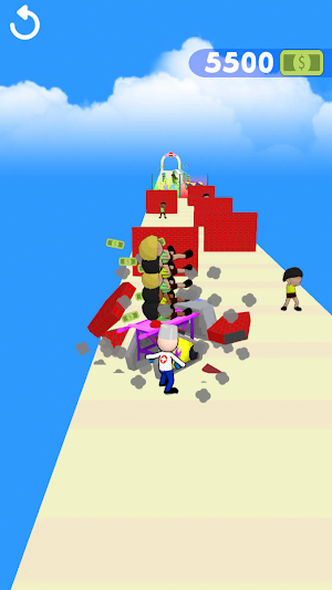 Doctor Hands: Run Screenshot 3