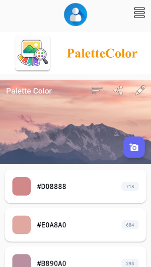 Palette Color Screenshot 0
