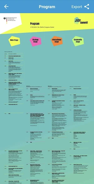Startup Germany Screenshot 1