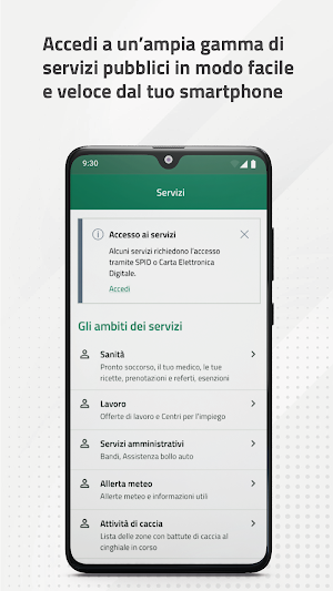 UmbriaFacile Screenshot 2