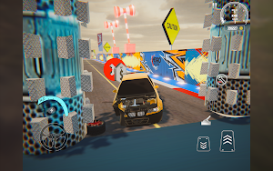 Stunt Max Pro - Car Crash Game Screenshot 0