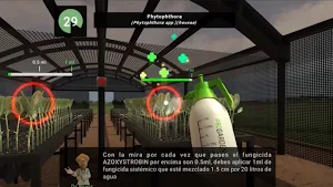 Plagas y Enf Marañon en Vivero Screenshot 3